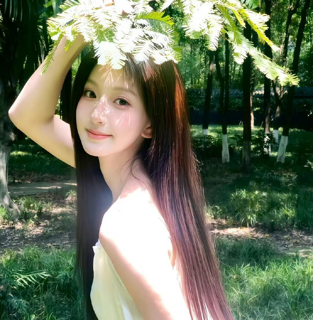 一组超有生命力的女生头像 ˃ ᵕ ˂ )✰.ᐟ.ᐟ [求关注][打call][点
