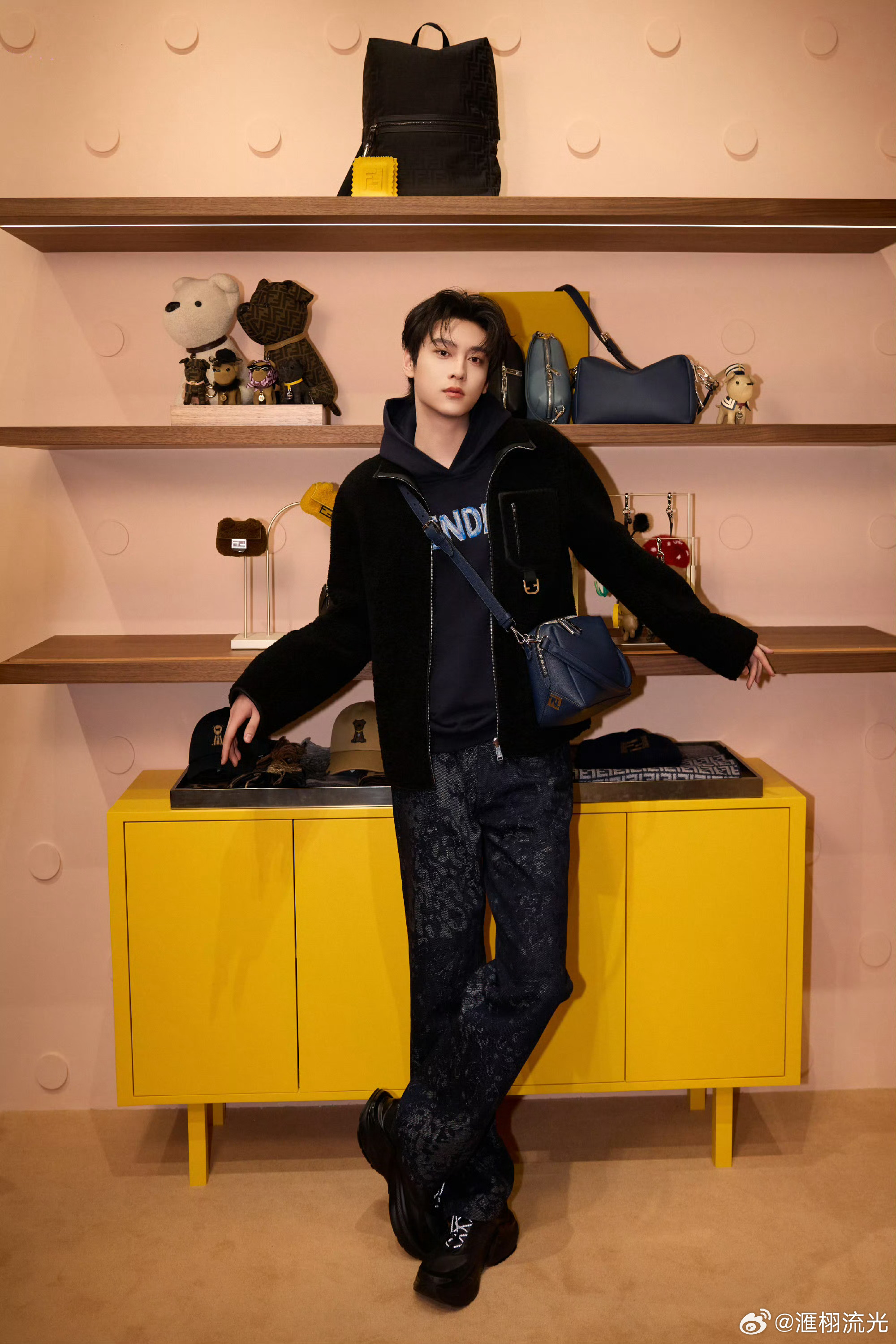 田栩宁 txn未完待栩 “隔着屏幕不能说爱 那就见一面吧” 𝓨𝓸𝓾 𝓬?