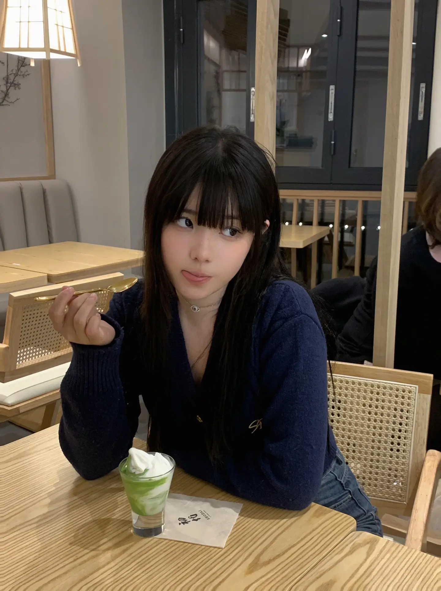 一些照片。