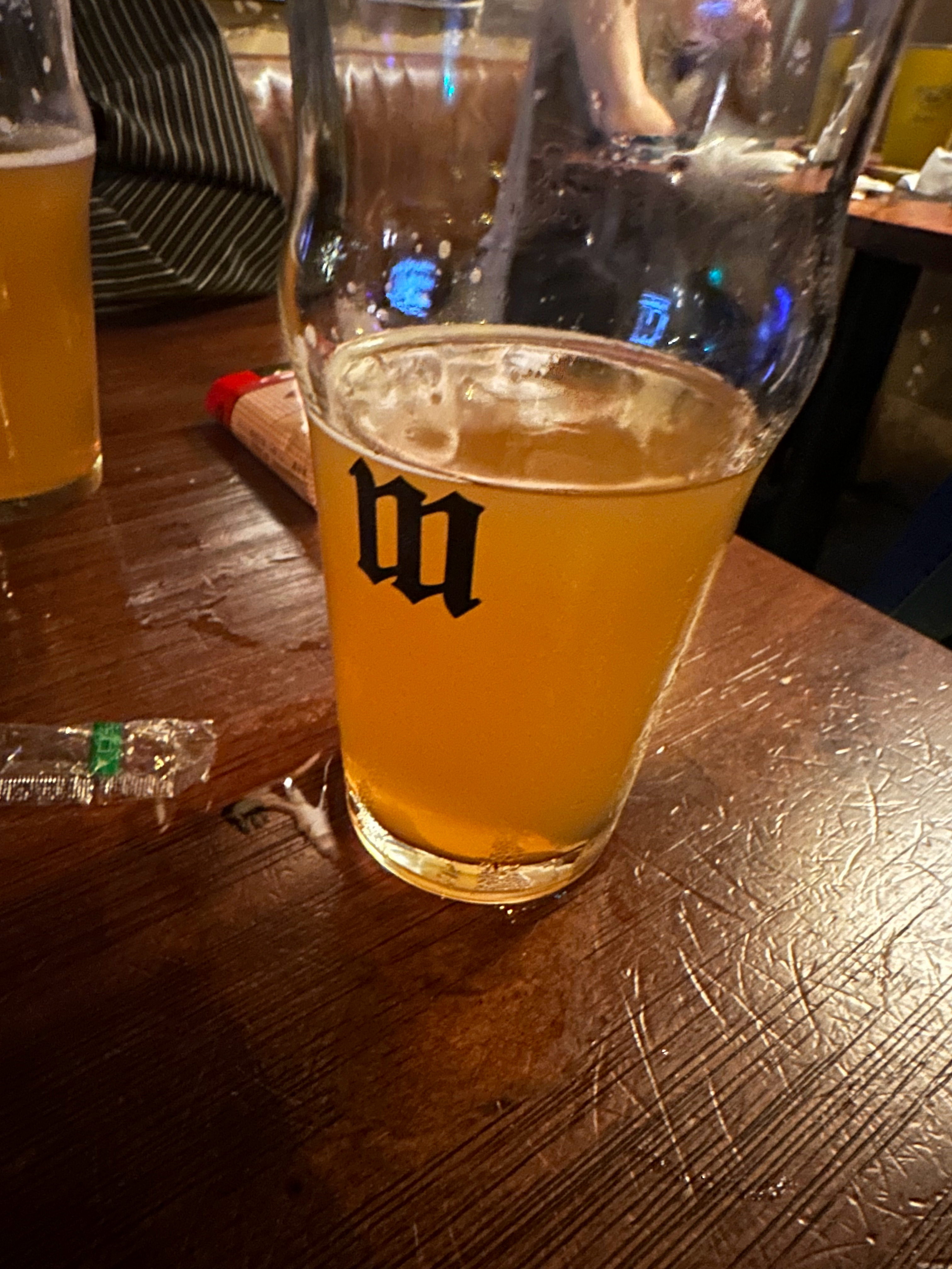 开心饮过酒 ​​​