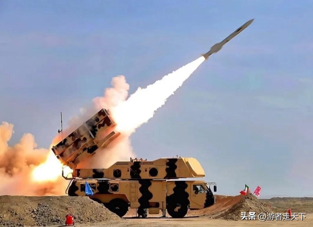 现在有一个问题，假如美国单方面停火，伊朗会不会还袭击美国中东的军事目标？
现在美