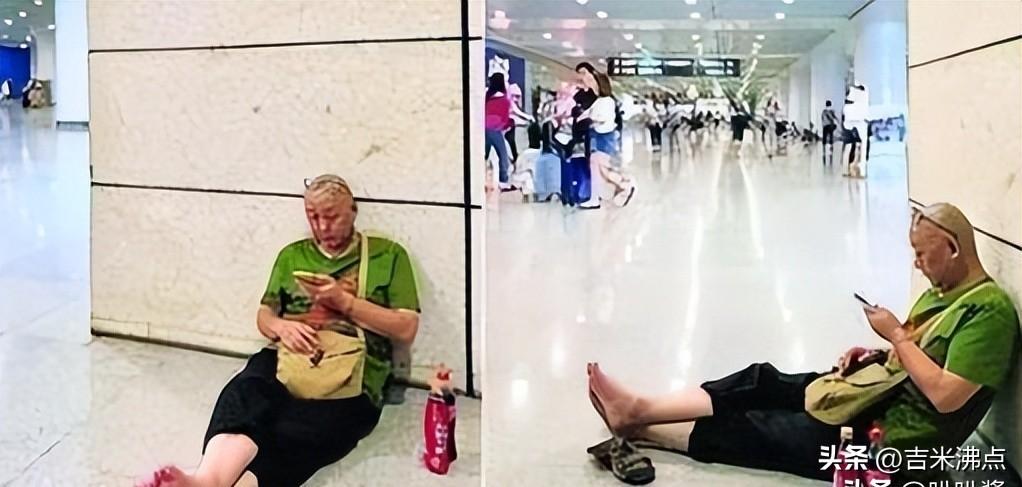 他散尽百亿身家，当“馆奴”三十年，却没给儿女留一分钱。
2026年春天，我在广安