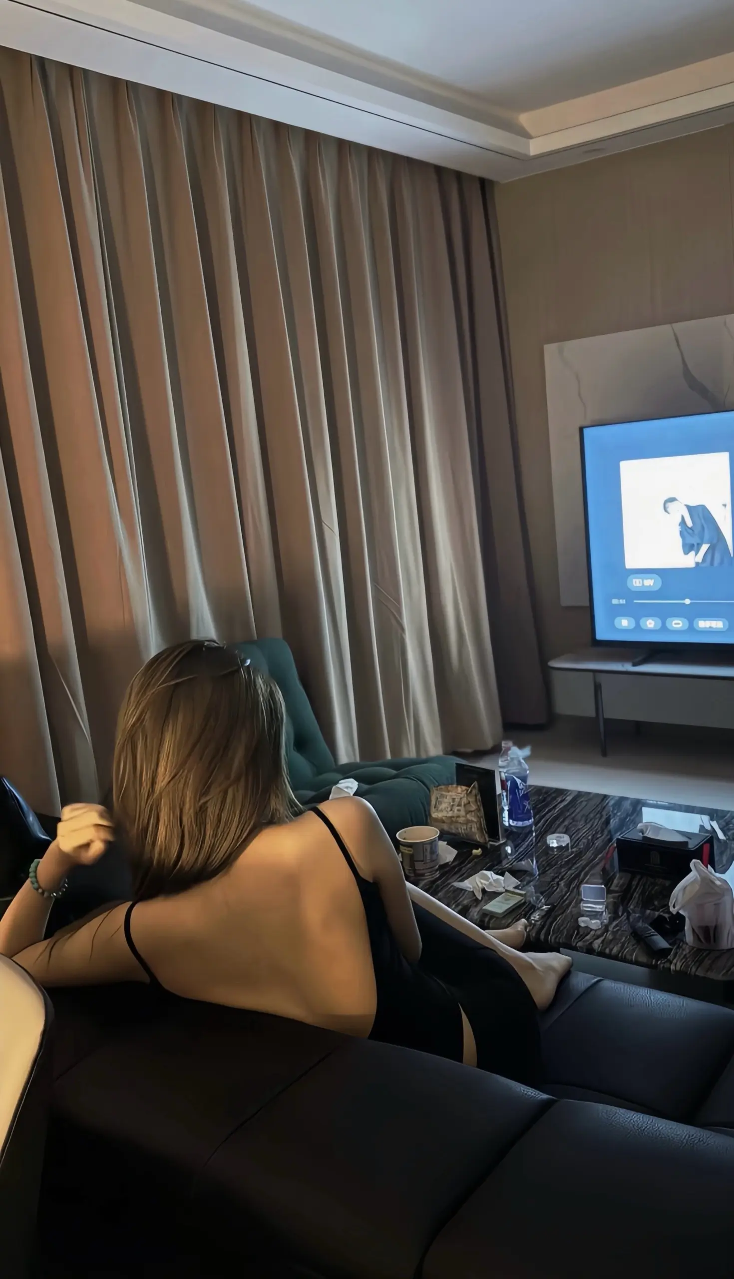 如果有人拿我的照片当壁纸 那也是一种幸福
