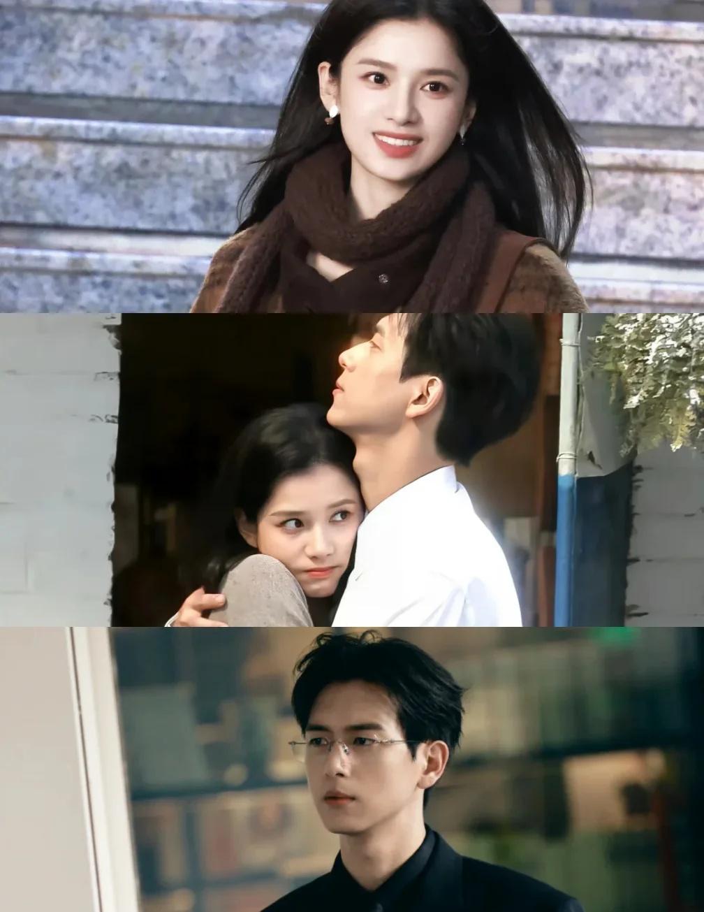 谁想出来的cp❗李现➕张婧仪🔥双向暗恋❗
剧名：雾里青
👫张婧仪 饰演陈清雾