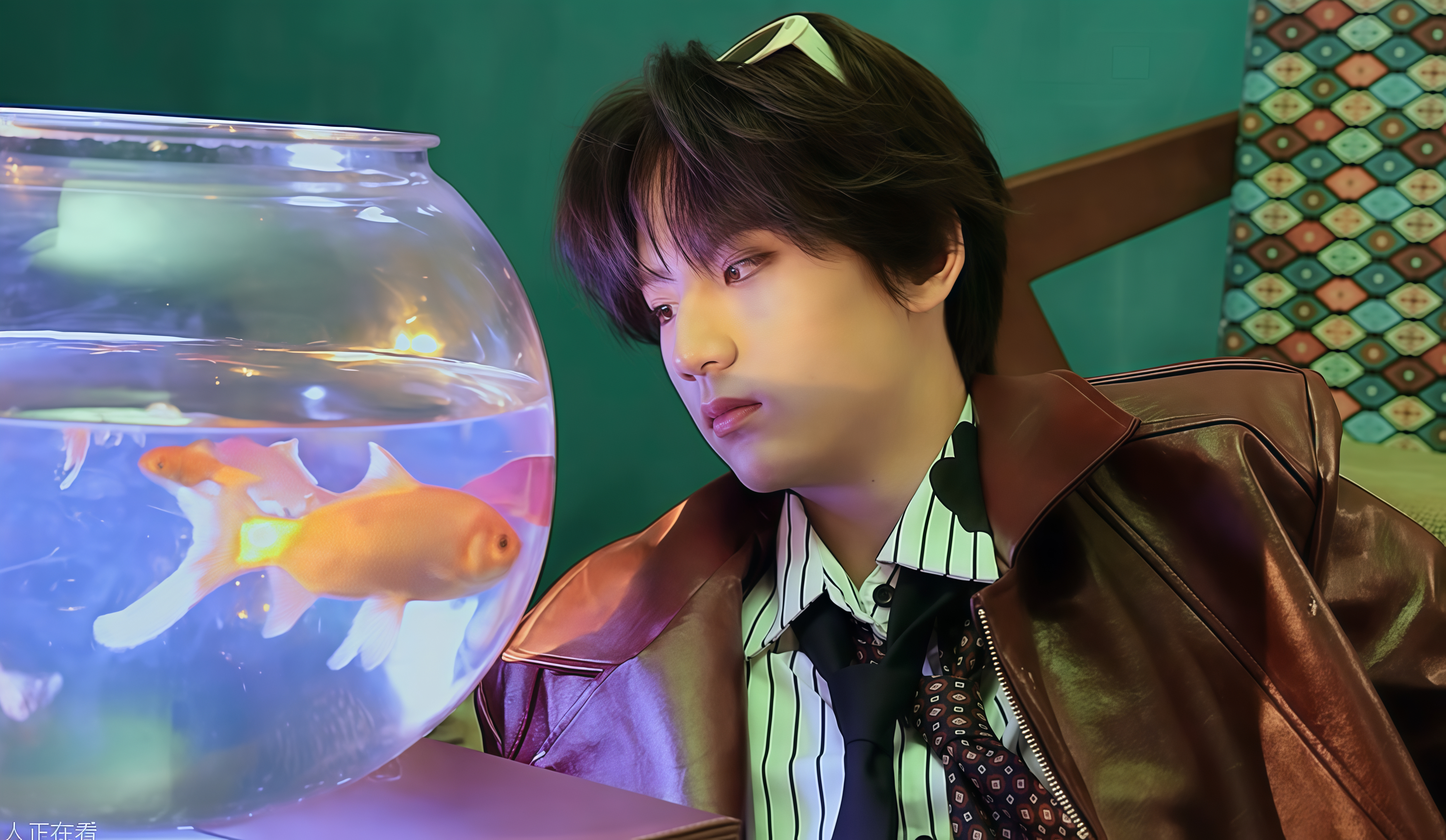 李煜东  怎么会有人怎么拍都这么好看啊…🤏 