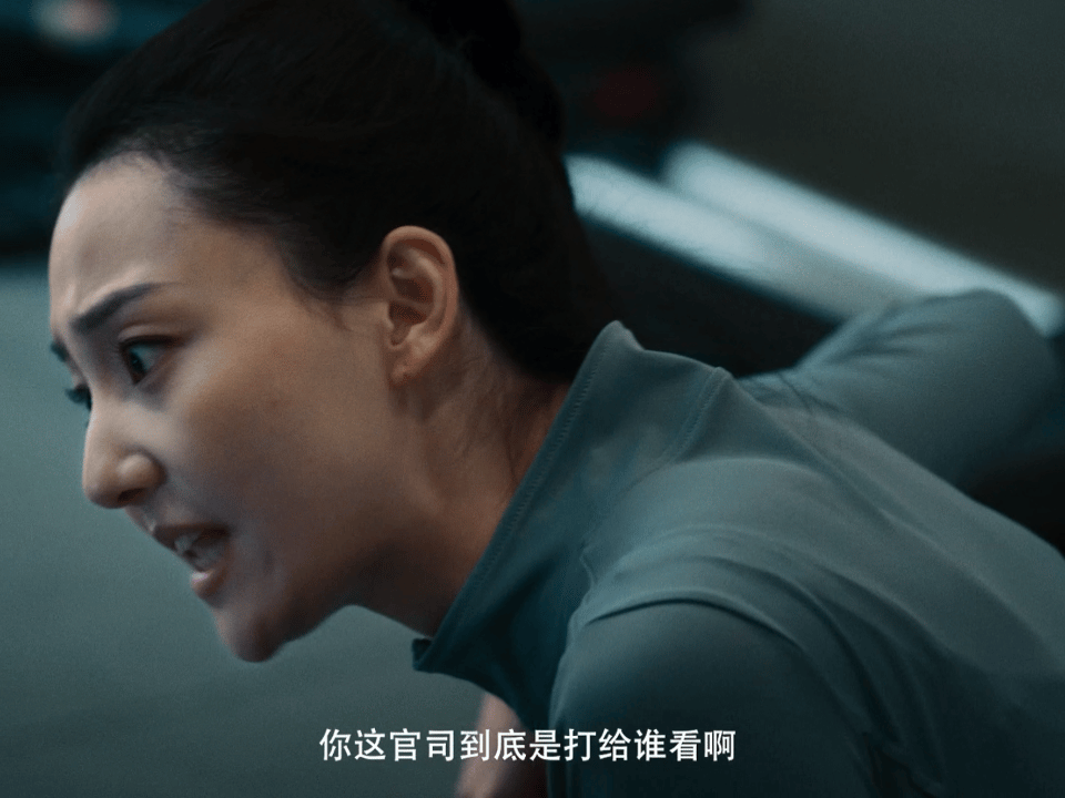 #终于有了一部全女主的剧# 《 隐身的名字》女导演 女编剧 五个女主演 全女主！
