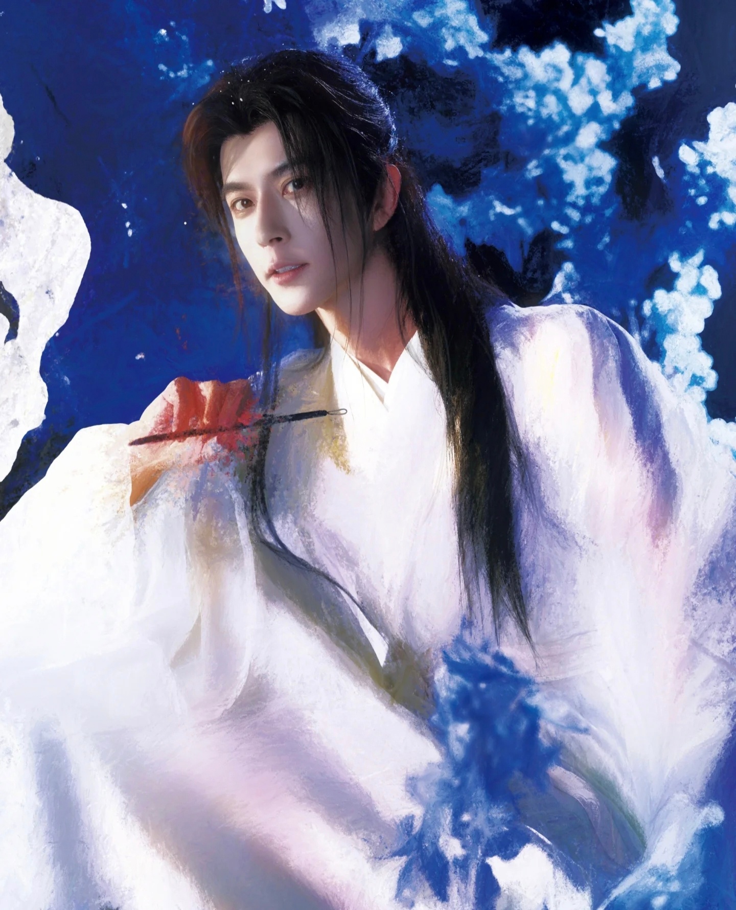 【于朦胧】仙人已乘黄鹤去 于朦胧讣告 ​​​