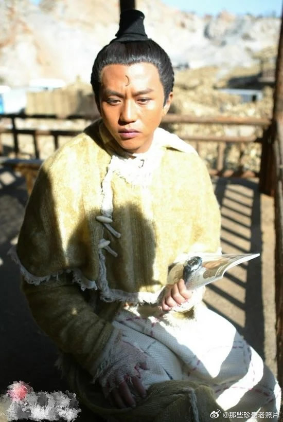 2006年《少年包青天3》邓超剧照 