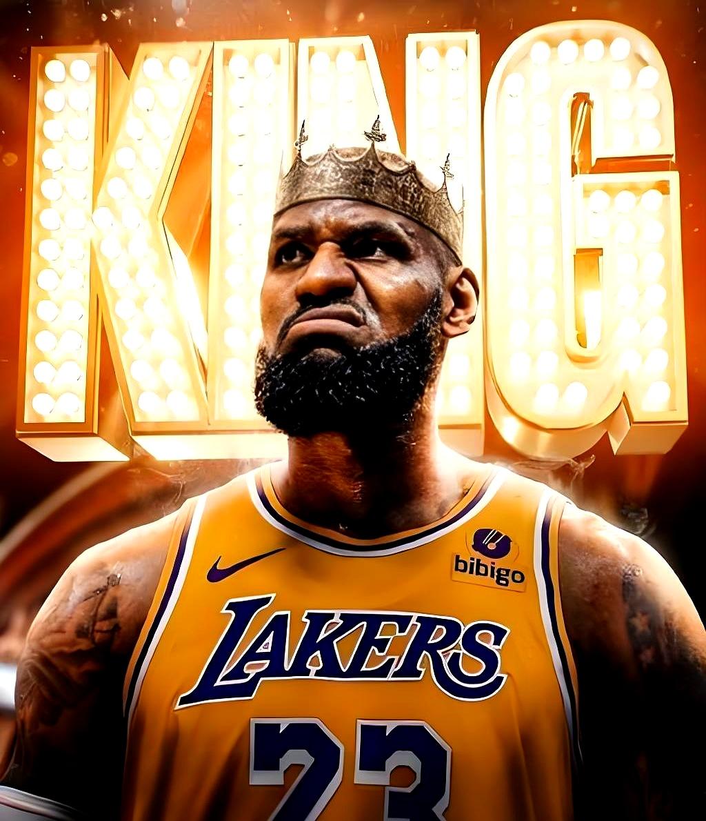 勒布朗·詹姆斯已经打了23个赛季，现在还在刷新NBA的历史纪录。
 

他从20