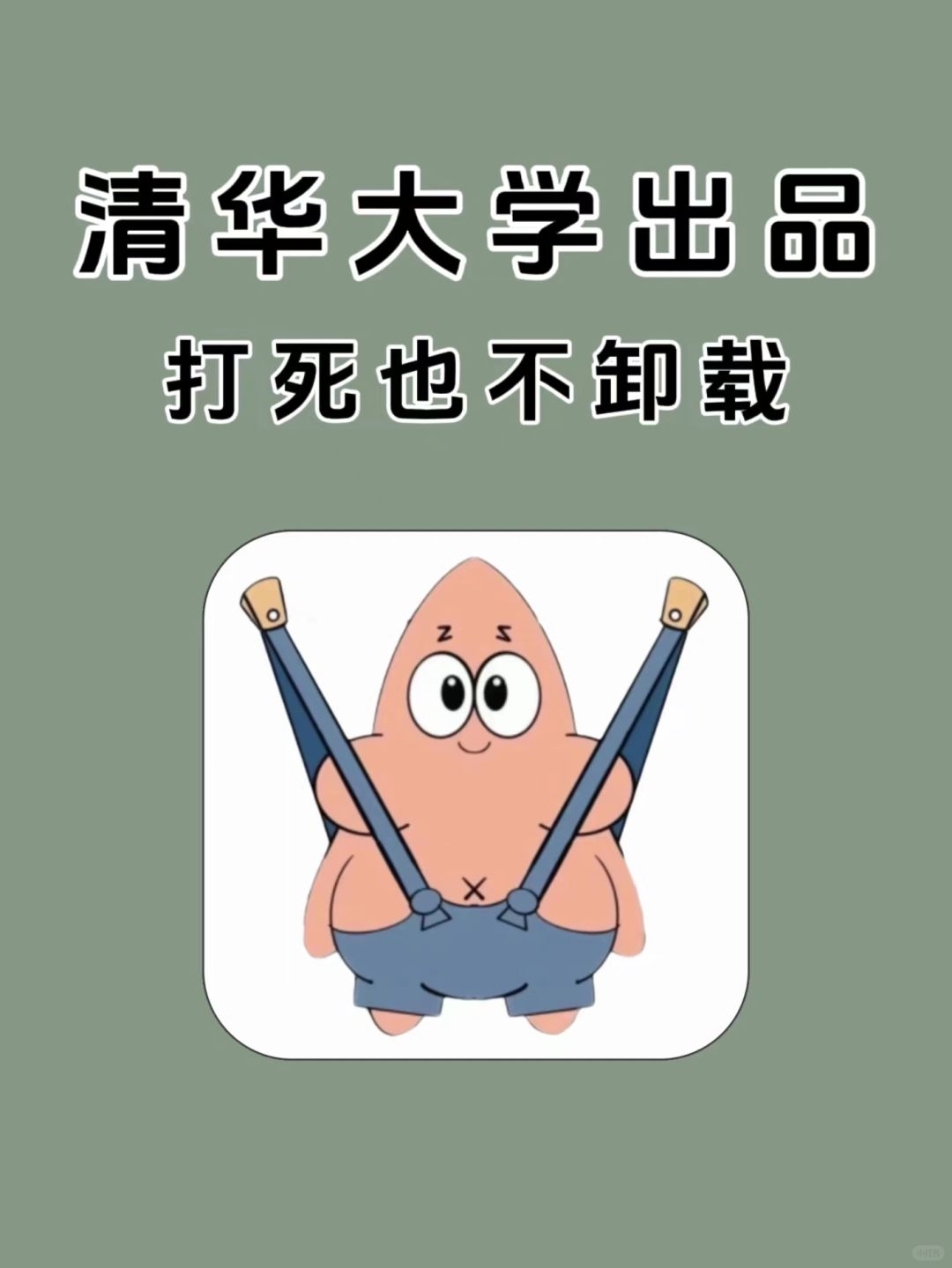 🧸剩1%电量🔋也要拥有的APP❗❗❗