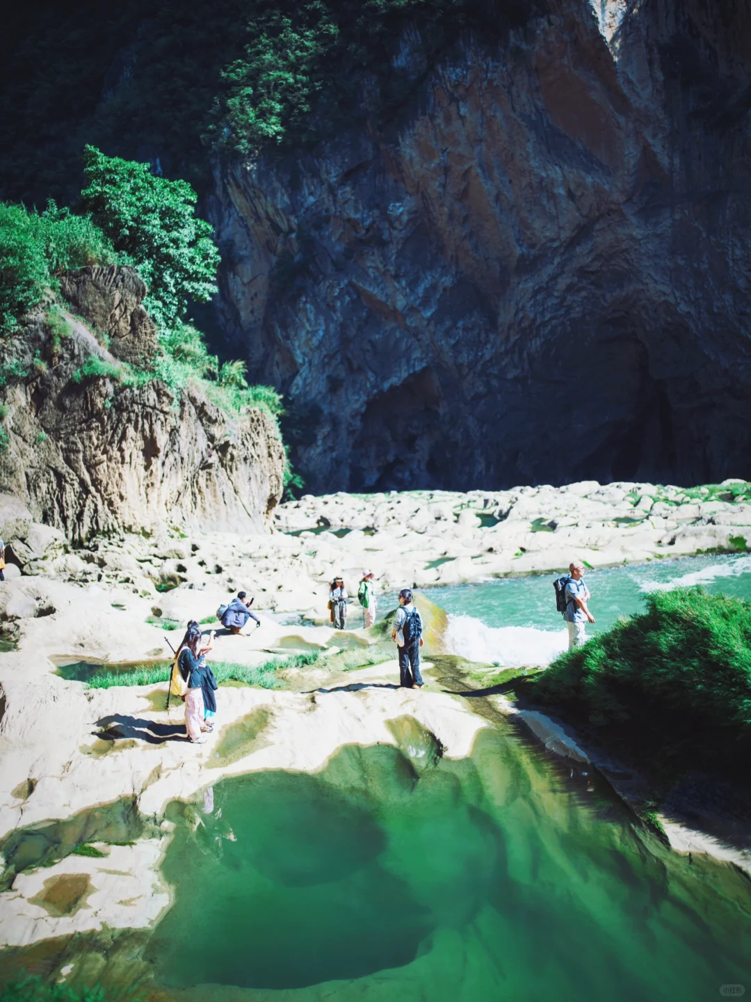 假期很短时间很长：国庆一些片段，山野之约⛰️