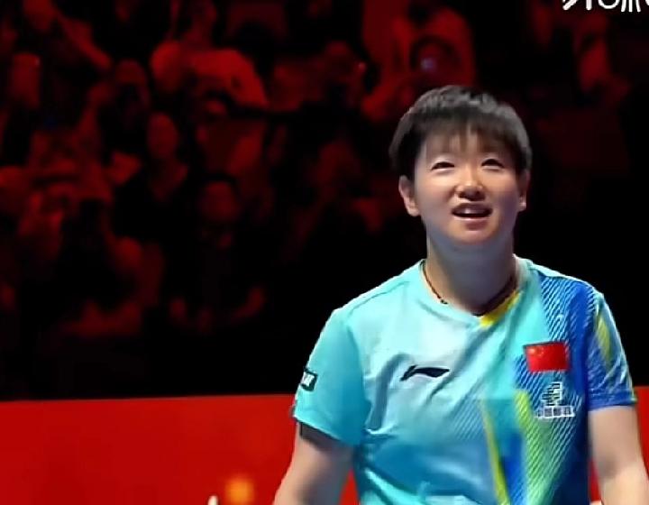 很好，男女单打半决赛
都是中国人对阵外协
4月5日，【2026澳门世界杯】
男女