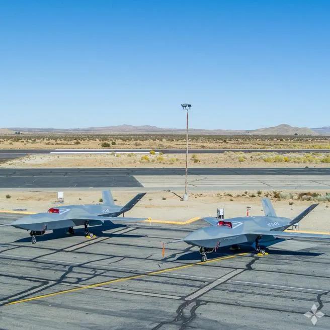 美陆战队选定YFQ-42A无人机参与协同作战评估

军闻网站《战争地带》10日报