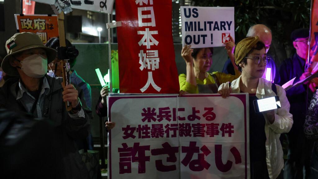驻冲绳美军的刑事案件，多年不止，去“殖民化”也一直是冲绳地方坚持自立运动的动力之