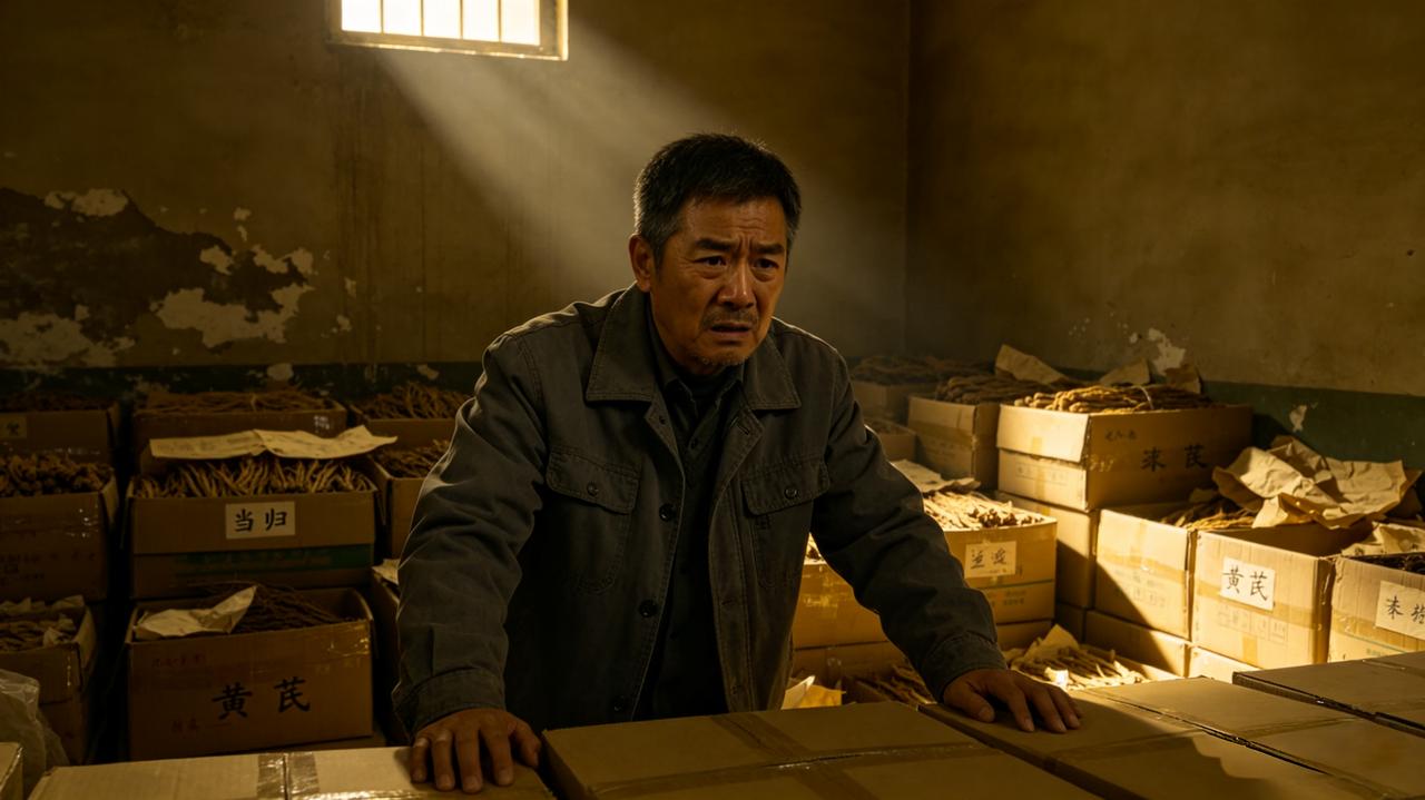 中药材囤货商遭遇重击！
集采新规深度简析……

据权威媒体：
根据全国中药饮片联