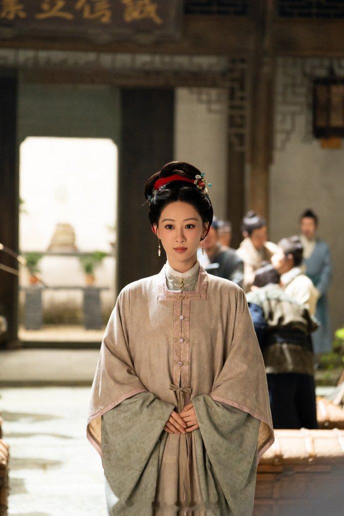 家业不慕男不慕女只慕强祯娘就是如此 一直以来都是在凭自己的实力说话。 