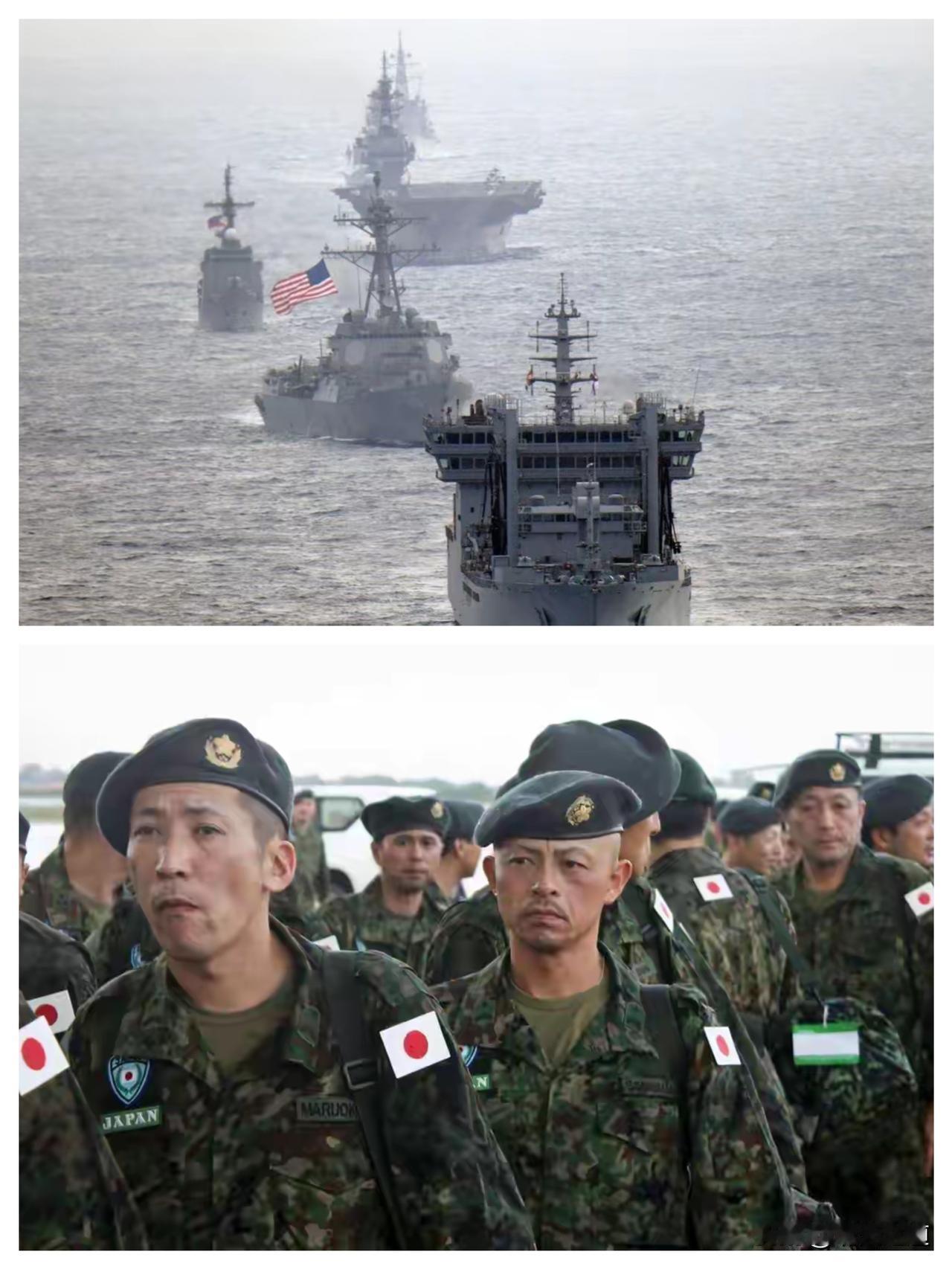 日本自卫队往琉球扎堆摆阵，还想打造“不沉航母”？解放军四大战区直接亮剑，这波回应