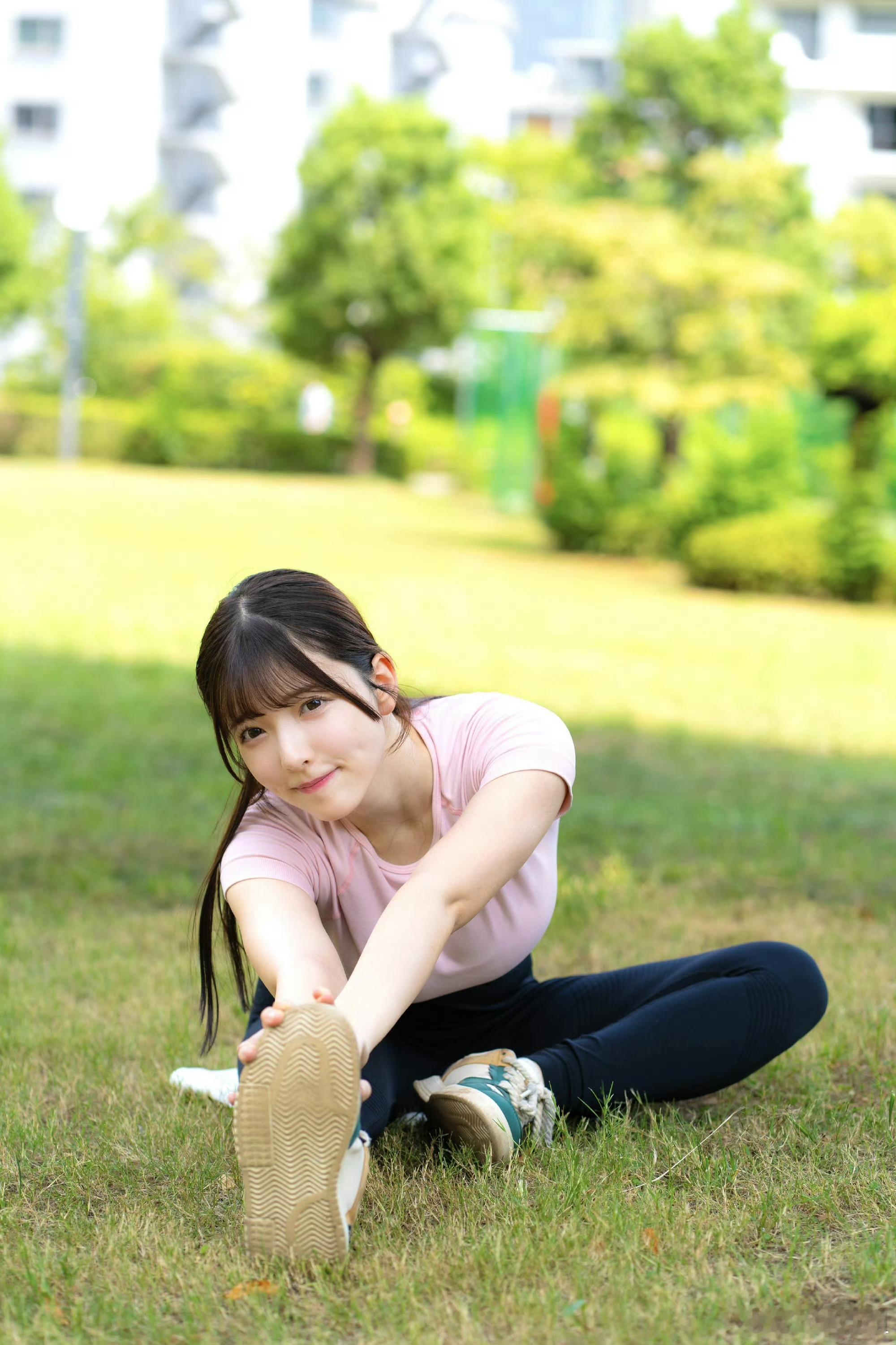 彩月七绪 今天阳光明媚 少女很粉🩷 