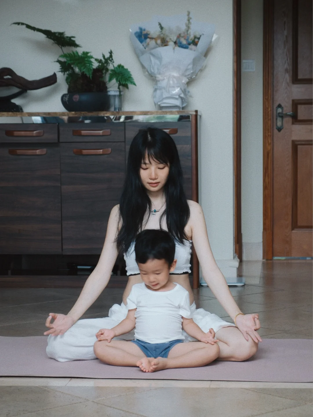 想问那些打死都不生二胎的，现在生了吗？