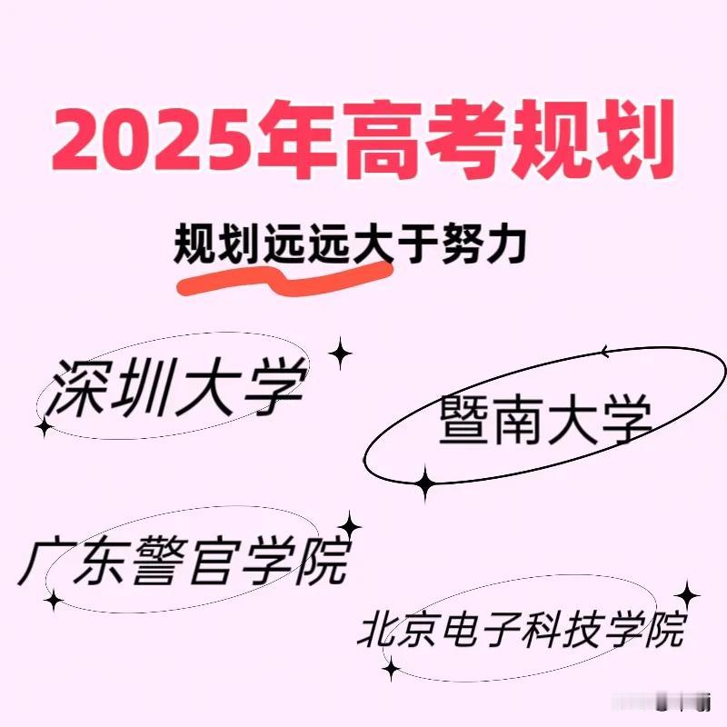 高考成绩不理想，离目标名校相差太大，该怎样规划？
多途径升学路径，低分上名校！一