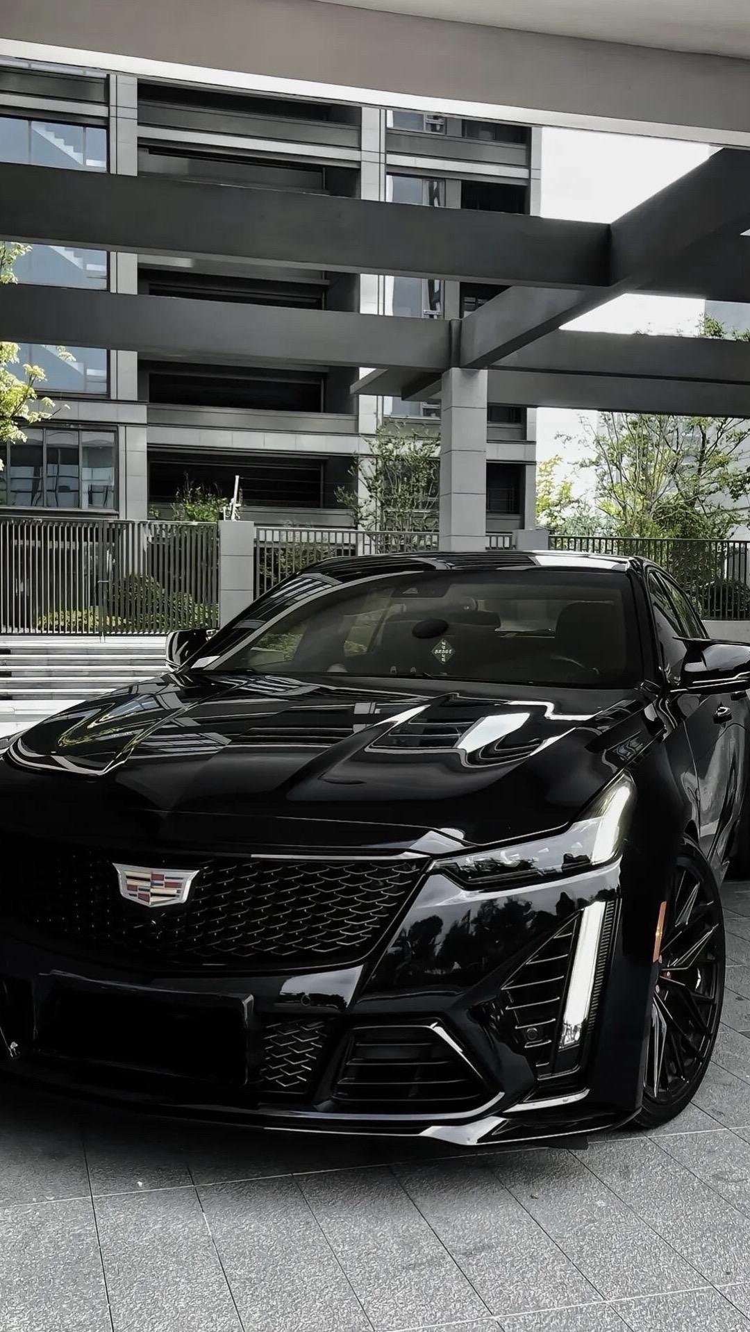 CT5 普通款也可以变得帅气逼人！