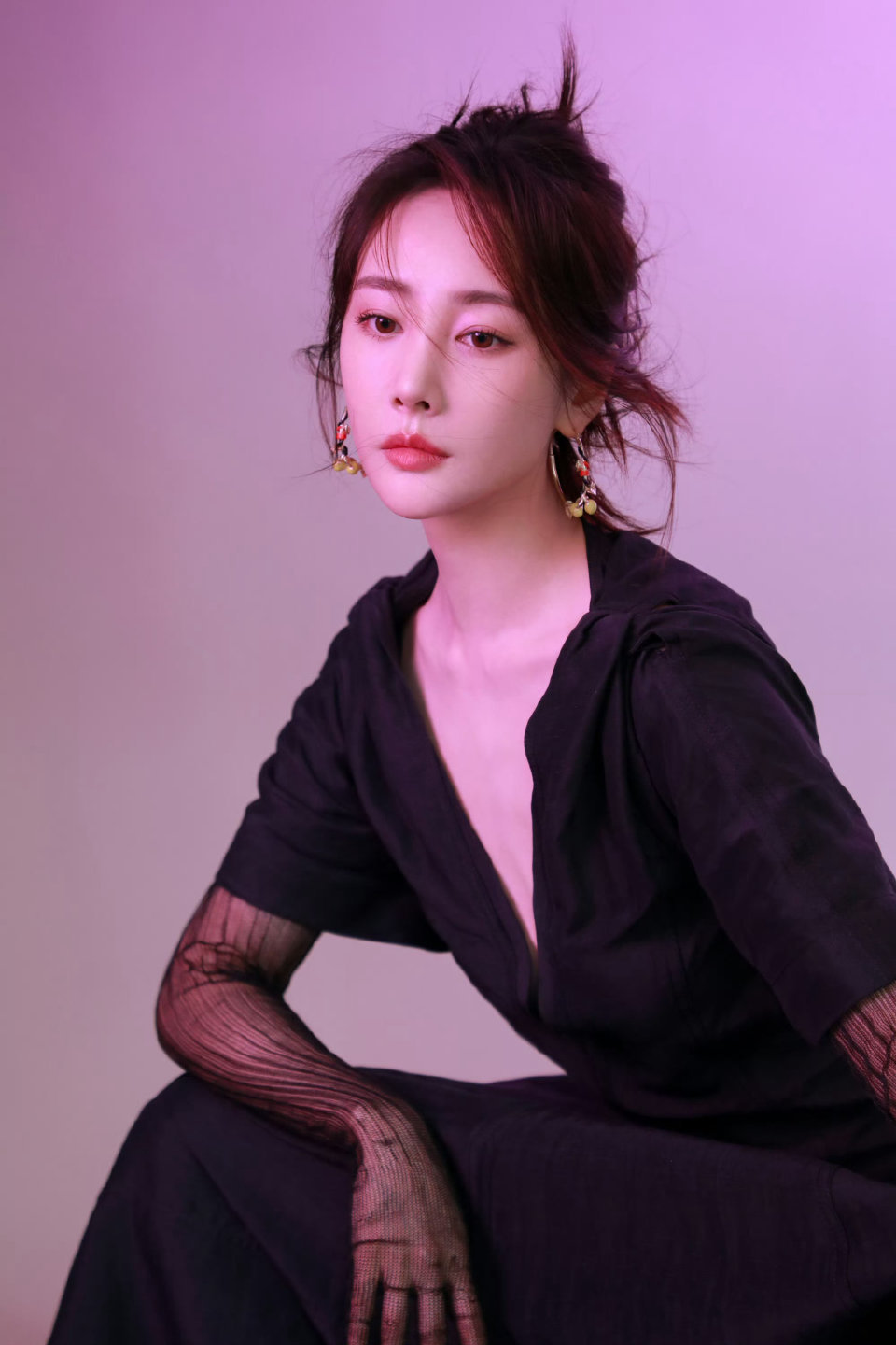 #李纯公开与马頔恋情##李纯[超话]#未知全貌不予置评，就希望李纯姐姐能够幸福就