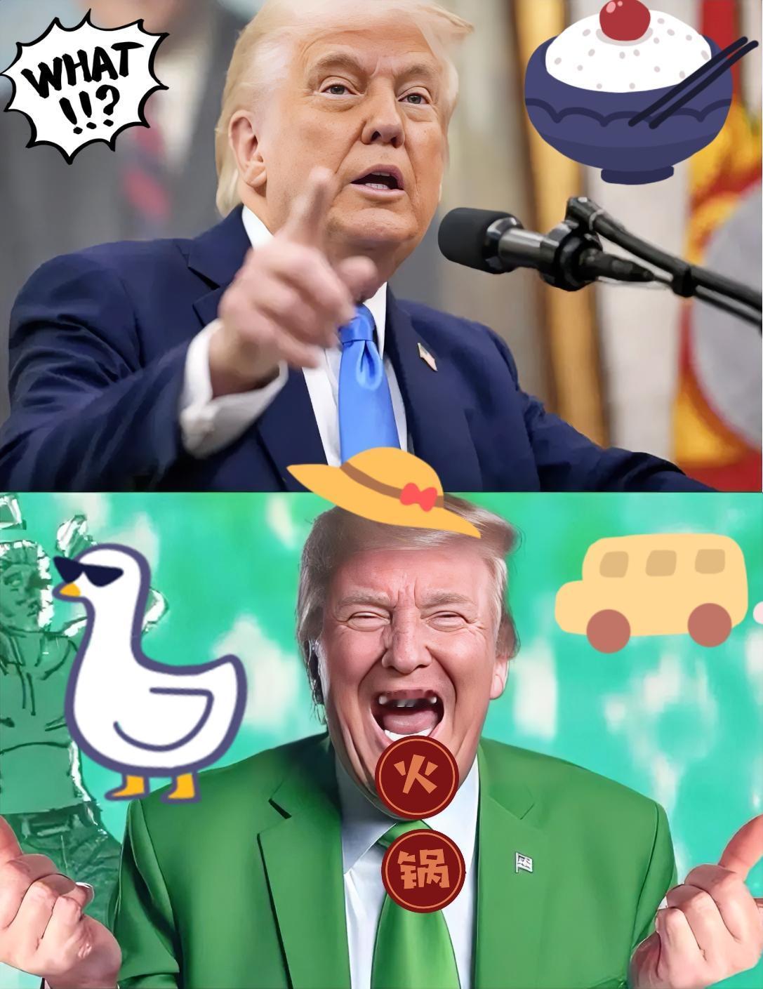 快讯！快讯！

特朗普疯抢格陵兰岛：
特使叫嚣“并入美国”，47亿吨稀土+北极霸