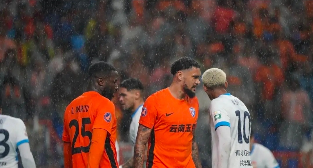 中超转会！云南大手笔，敲定巴乙双星+徐新+前国脚，签韦世豪失败中超联赛结束后，各