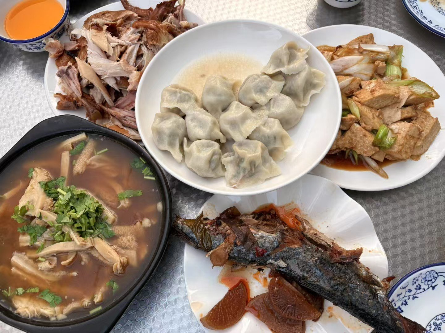 深夜放毒 你们都吃了吗？