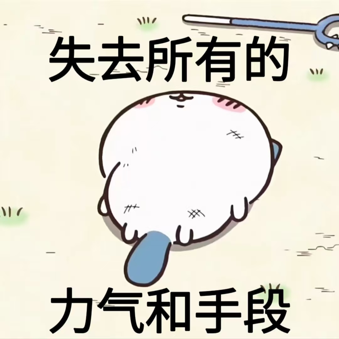 感觉自己挺绝情的 读了十几年书还是不喜欢读书 日久生情果然是假的 ​​​