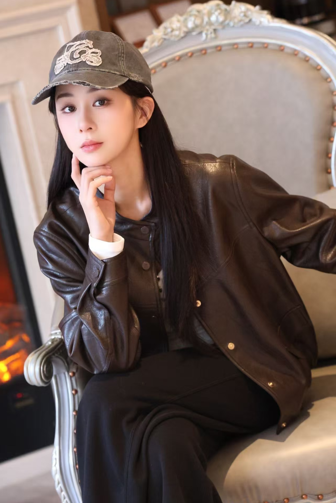 关芯 说给关芯听 小芯芯，揪揪你的玉耳朵，揪完然后好好睡觉觉，晚安