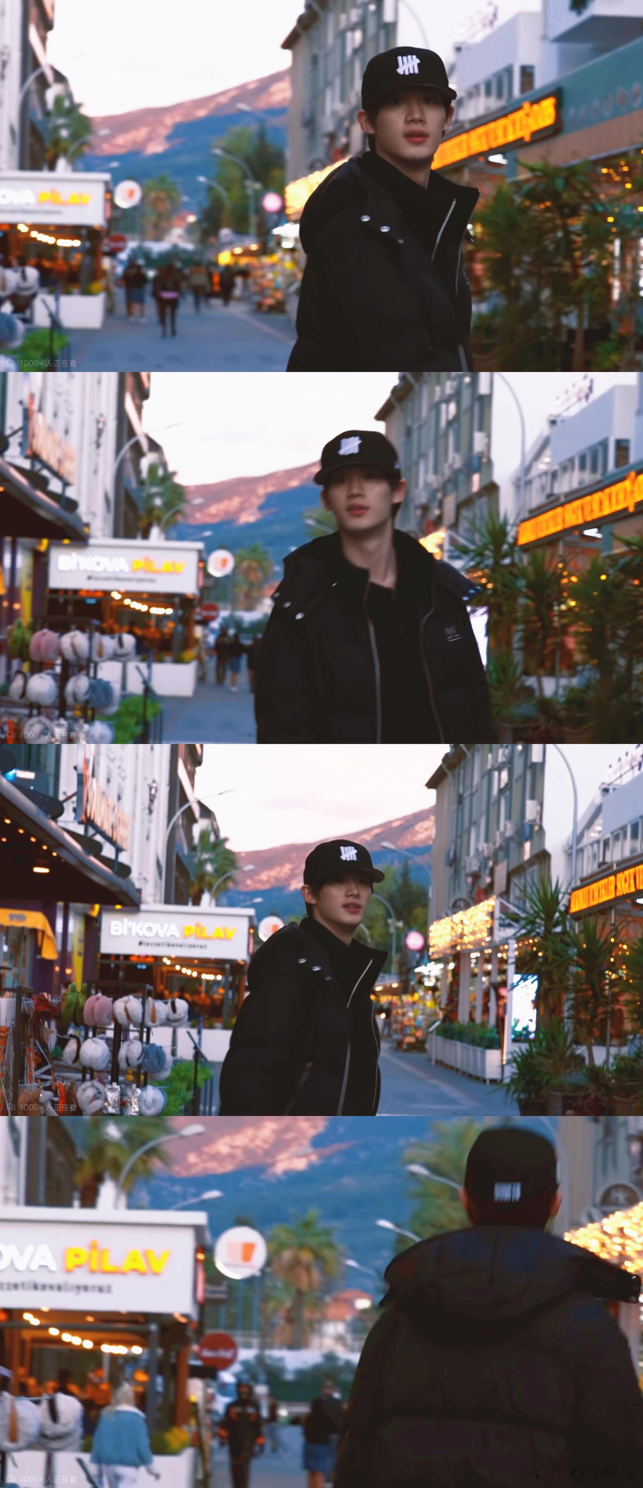 和你 见天地 见众生太喜欢鑫鑫这个土耳其之旅的vlog了好治愈好幸福丁程鑫  |