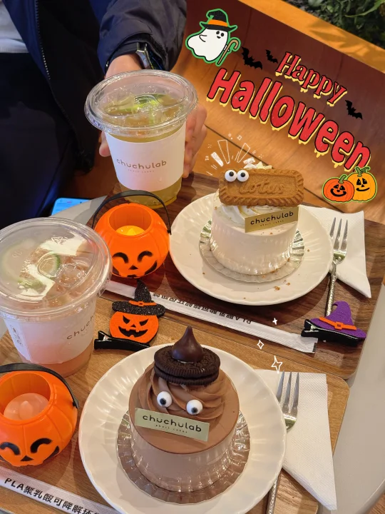 广州日式短蛋糕🍰会反复去的下午茶蛋糕店