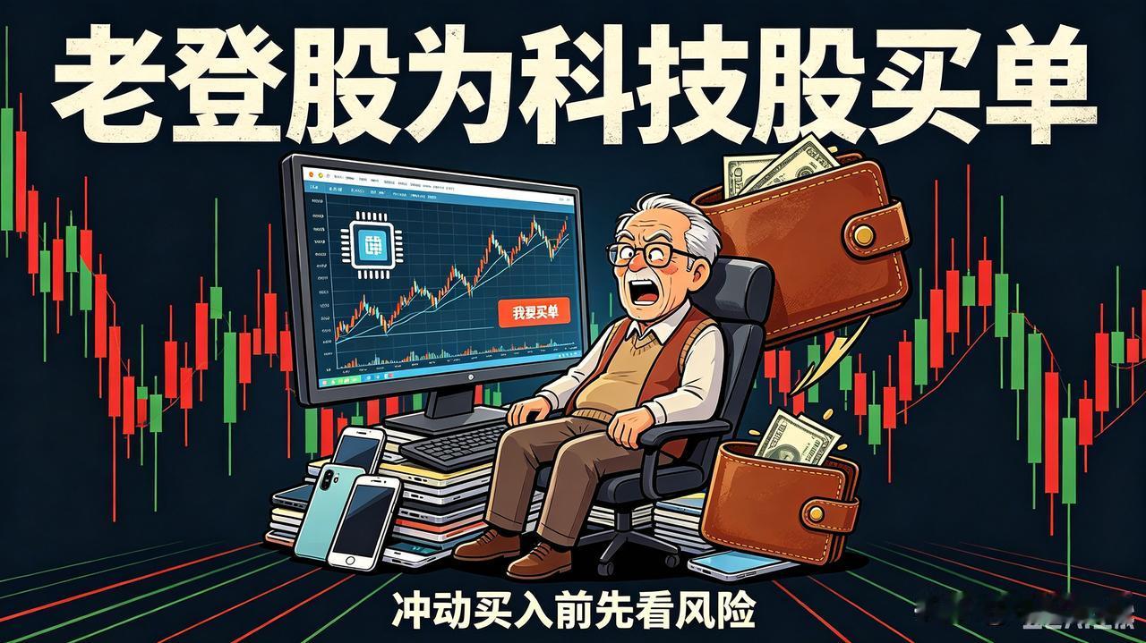 大家发现没?市场现在一拉光模块这些科技大票，基本所有的老登股都要杀跌[笑哭]快成
