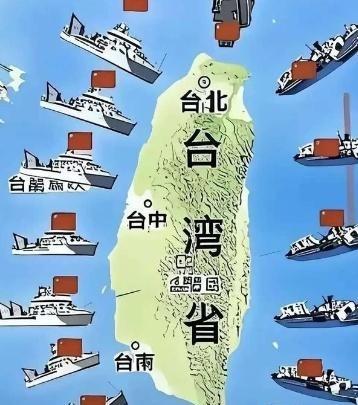 中国大陆要清醒了，台湾只要有马英九、朱立伦、郑丽文，想实现和平统一，有点难，这三