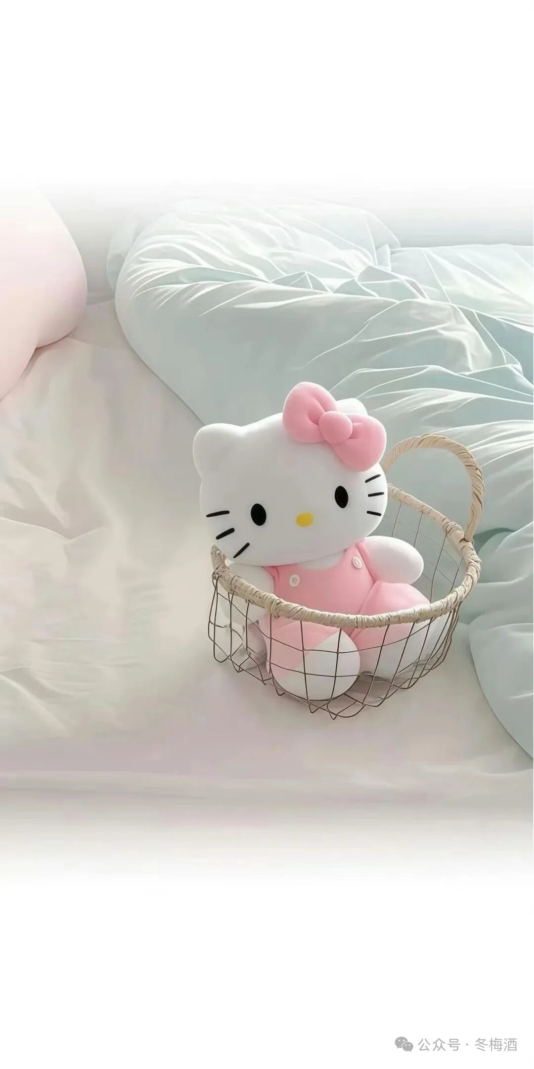 𝓢𝓱𝓪𝓻𝓮｜粉白色系壁纸丨渐变壁纸聊天背景图 