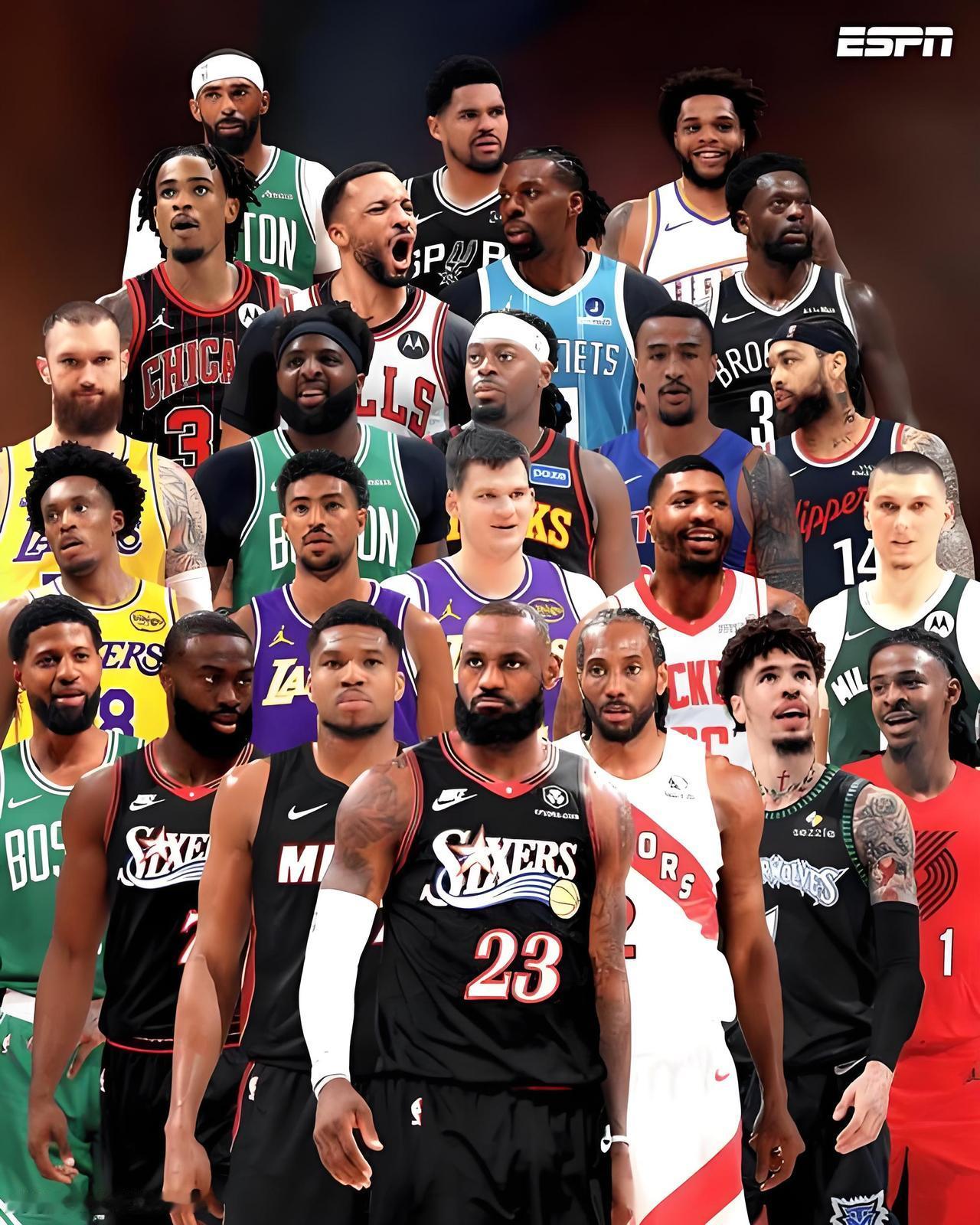 NBA揭幕战真能这么安排吗？76人VS凯尔特人！NBA名宿巴克利真是看热闹不怕事