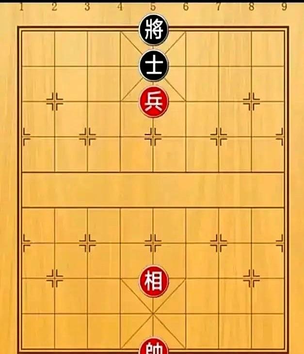 “必胜残局竟被街头逼和？”

原来第一步就飞错相，后面全乱套。

2002年火车