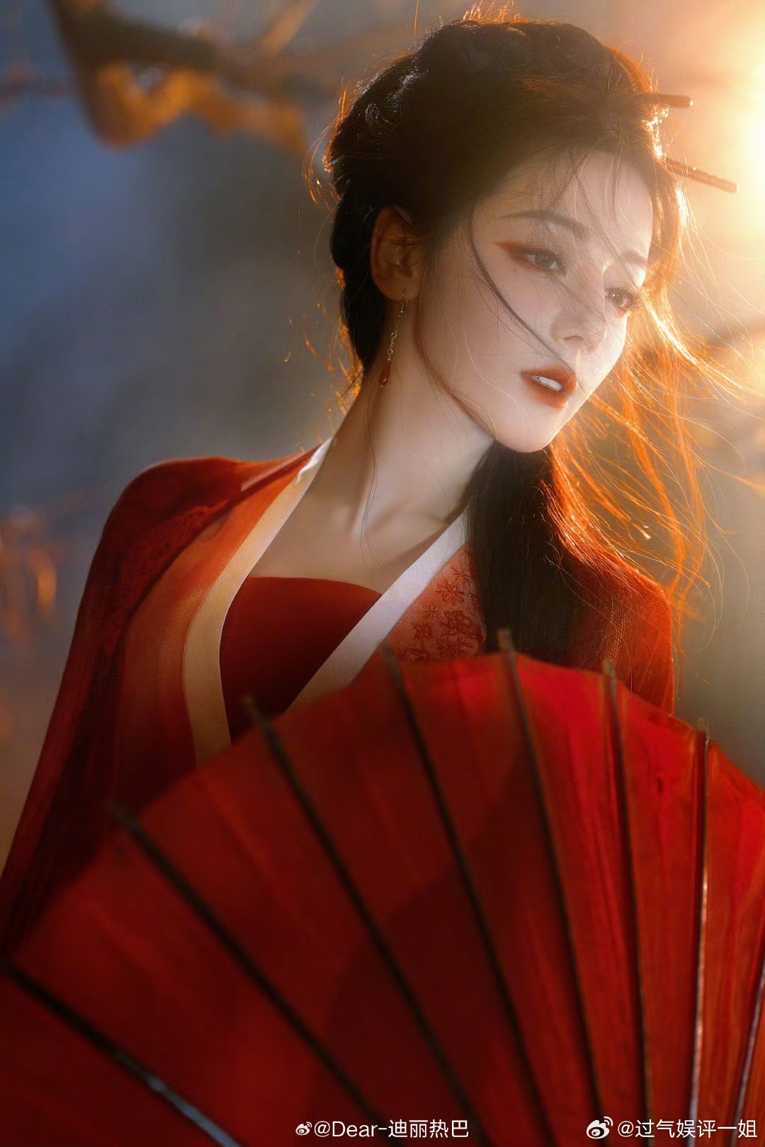 热巴贺思慕灵界女打一贺思慕灵器认主这一段 贺思慕气场全开又飒又美，灵器认主名场面