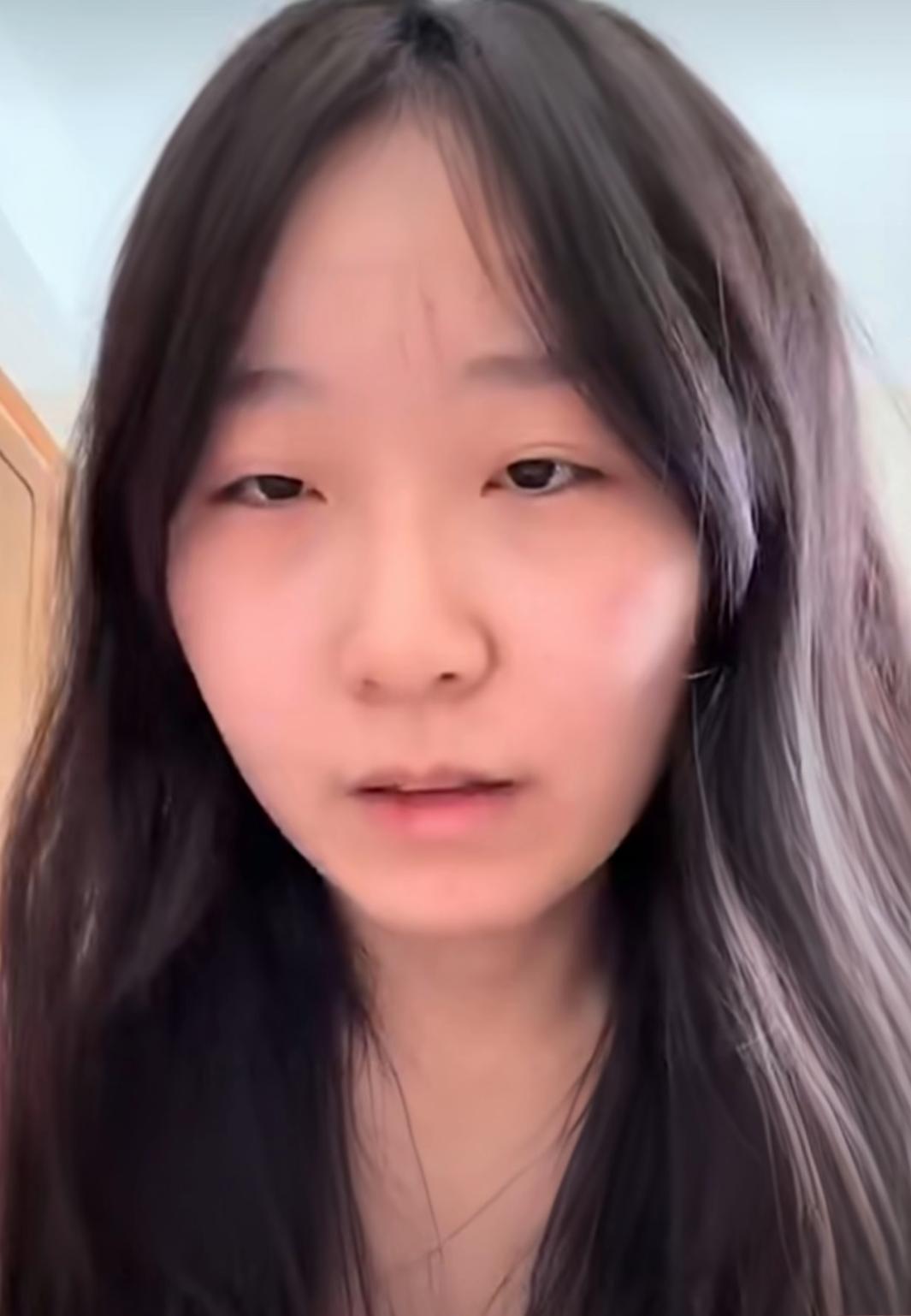 今天刷到的一条热搜，让我心里堵了好久。一位女生报考北大研究生，考前48小时只睡了