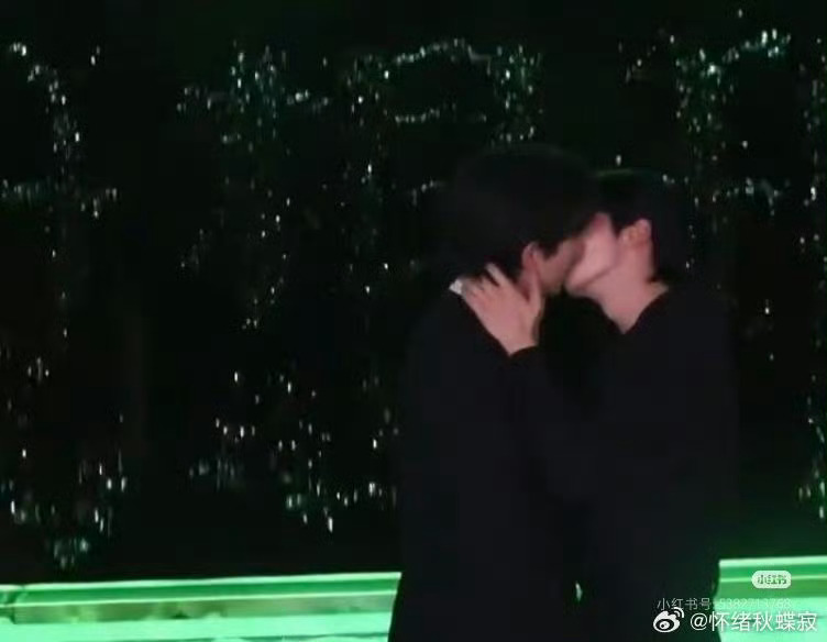 所以欠我的这个吻戏到底是谁主动的