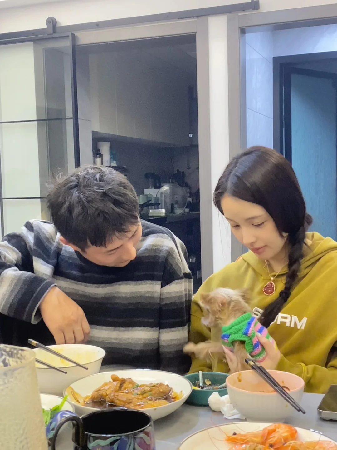 一些幸福的具像化