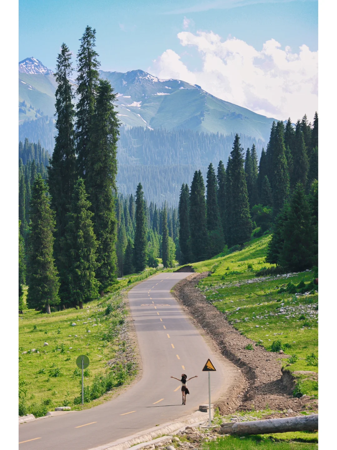 🌲听听劝：来新疆要逛完这个景区才不留遗憾