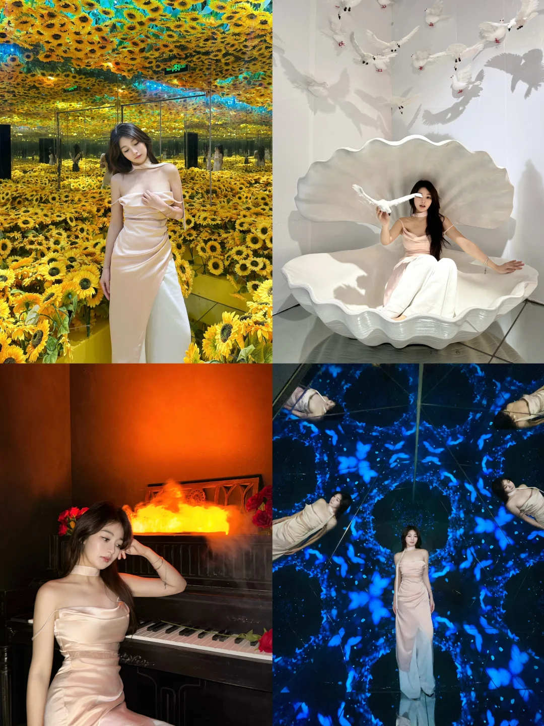 📷广州新展来辣❕花间词·繁华世界艺术展