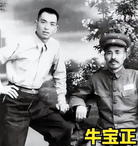 1936年，他放走了61名共产党员，14年后开国元勋们联合寻找代号叫OX的人，等