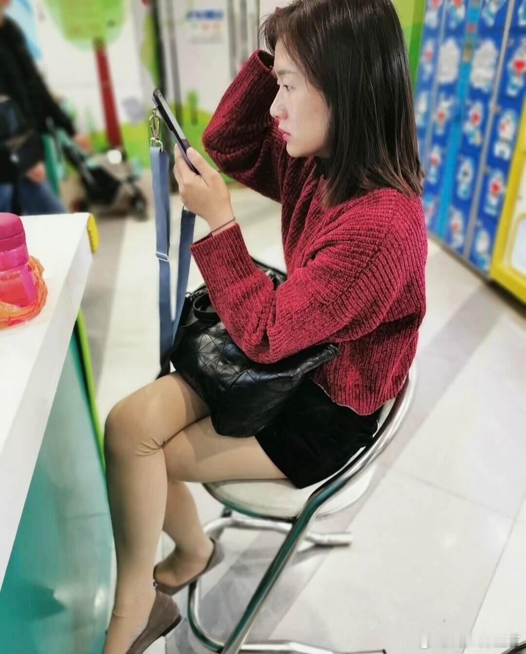 无弹力袜 ​​​