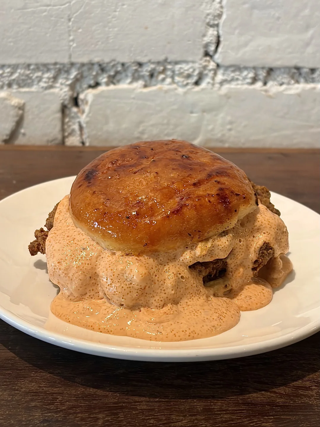 在曼谷吃过最好吃的汉堡🍔