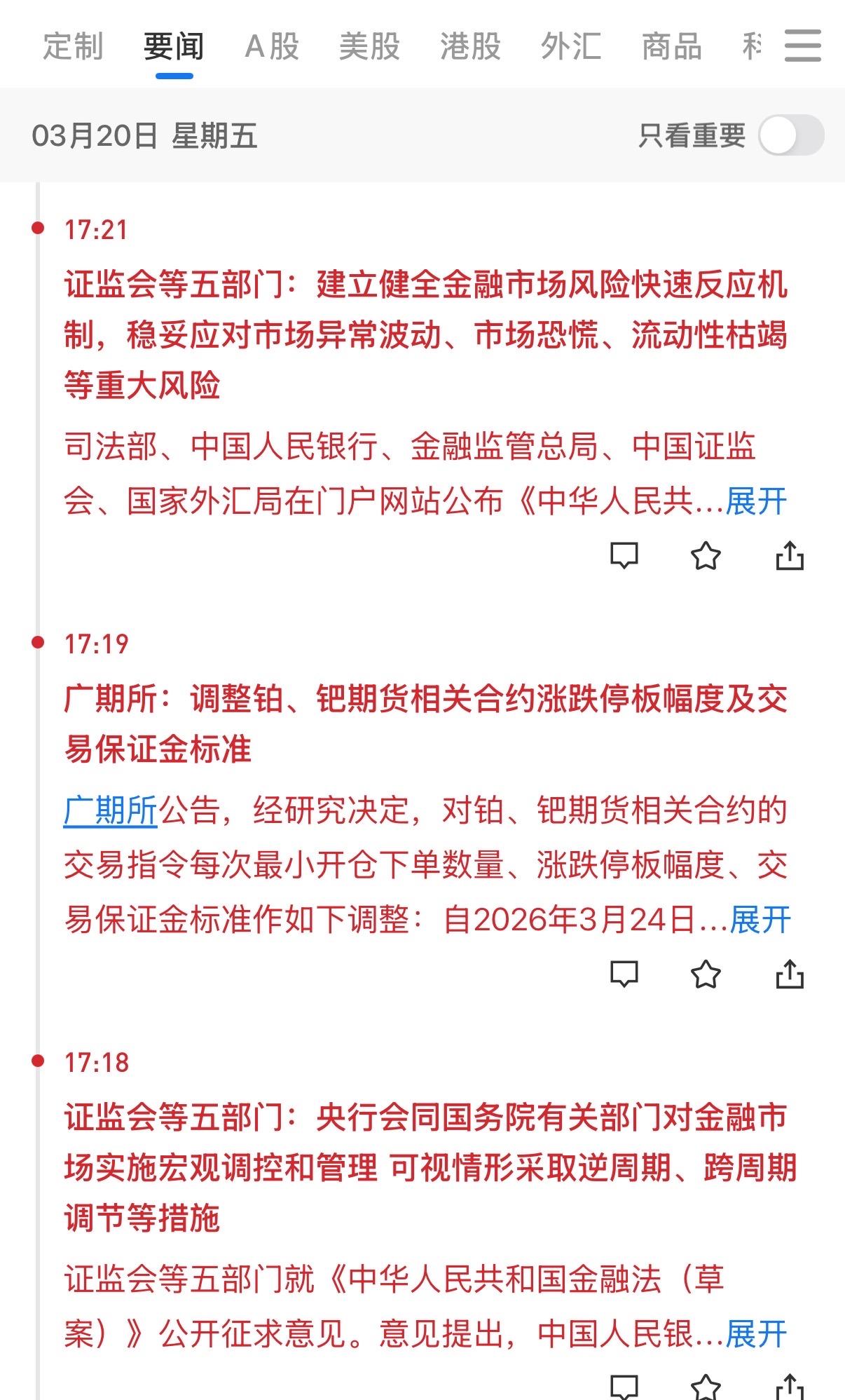 盘后突发利好，下周一行情稳了？所有人还被蒙在鼓里，下周又得迎来变盘了吗？不啰嗦，
