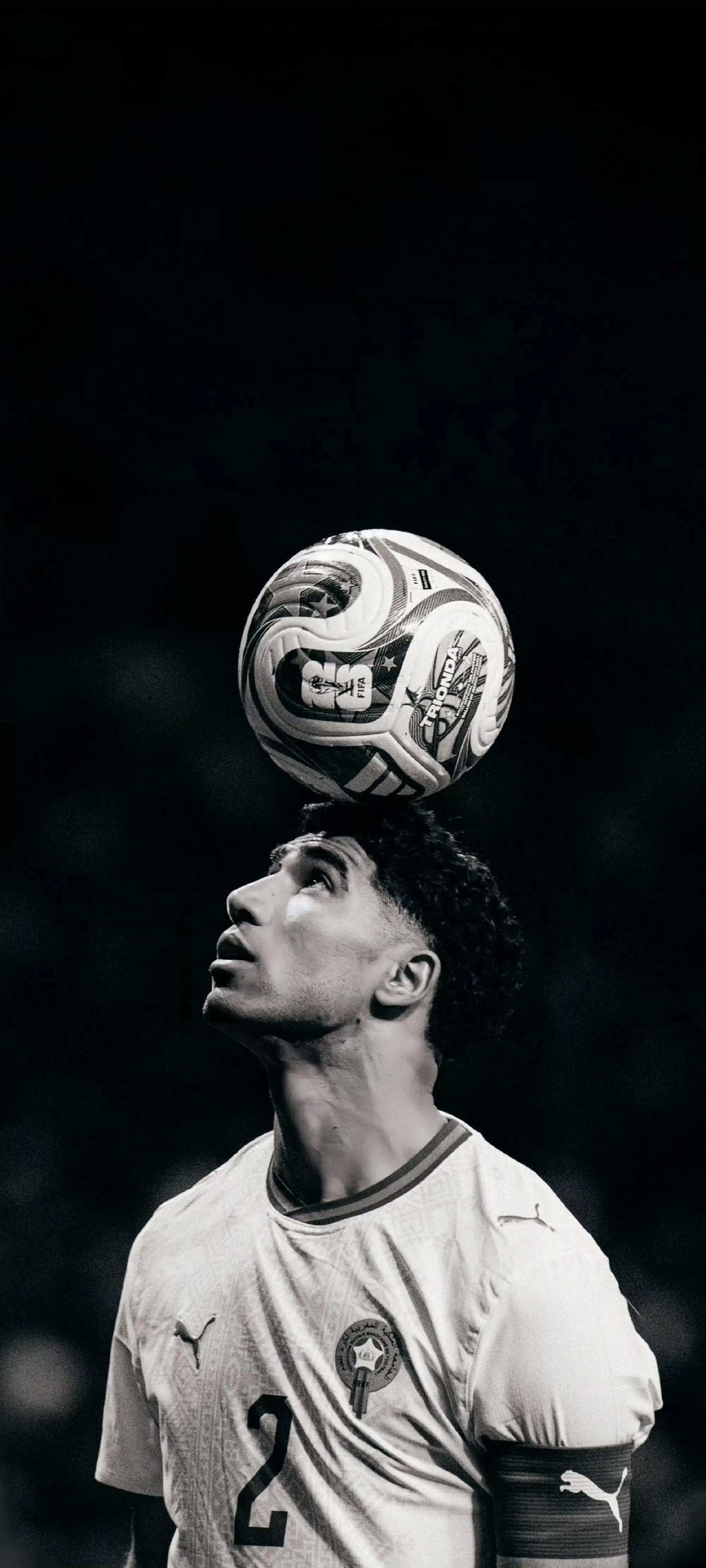 巴黎圣日耳曼  【壁纸】——摩洛哥2号：阿什拉夫巴黎圣日耳曼