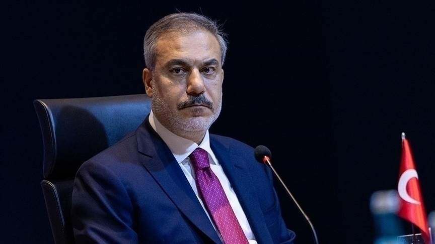 🇹🇷❗ 土耳其外交部长哈坎·菲丹：我相信美国人和伊朗人在停火问题上都是真诚的